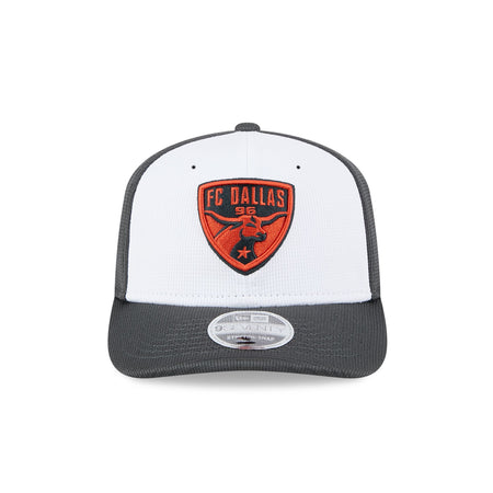 FC Dallas 2025 Jersey Hook 9SEVENTY Stretch-Snap Hat