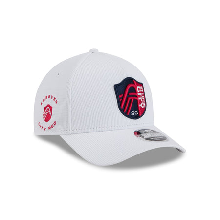 St. Louis City SC 2025 Jersey Hook 9FORTY M-Crown A-Frame Snapback Hat