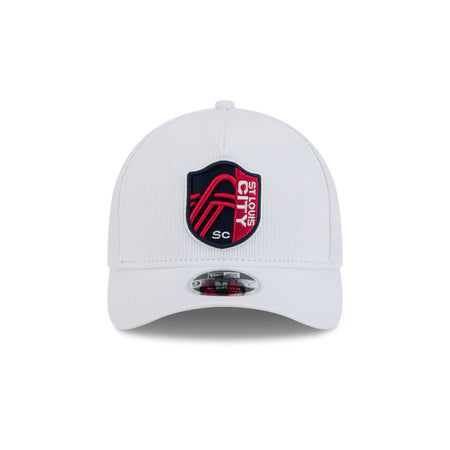 St. Louis City SC 2025 Jersey Hook 9FORTY M-Crown A-Frame Snapback Hat