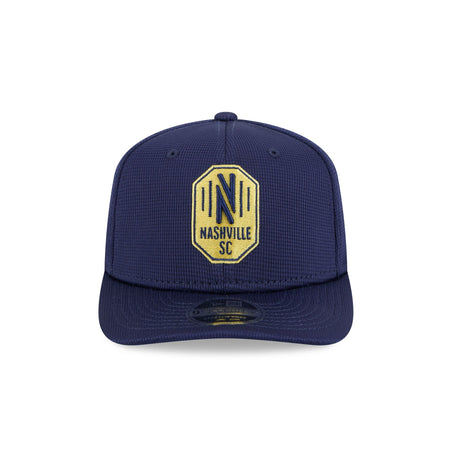 Nashville SC 2025 Jersey Hook 9SEVENTY Stretch-Snap Hat