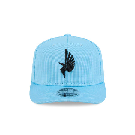 Minnesota United FC 2025 Jersey Hook 9SEVENTY Stretch-Snap Hat