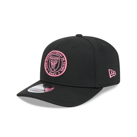 Inter Miami 2025 Jersey Hook 9SEVENTY Stretch-Snap Hat