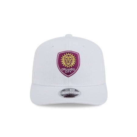 Orlando City SC 2025 Jersey Hook 9SEVENTY Stretch-Snap Hat