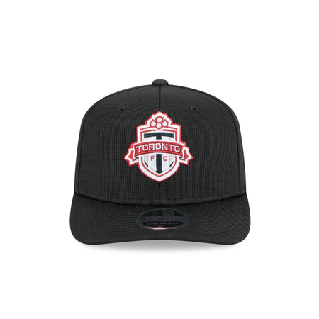 Toronto FC 2025 Jersey Hook 9SEVENTY Stretch-Snap Hat