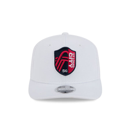 St. Louis City SC 2025 Jersey Hook 9SEVENTY Stretch-Snap Hat