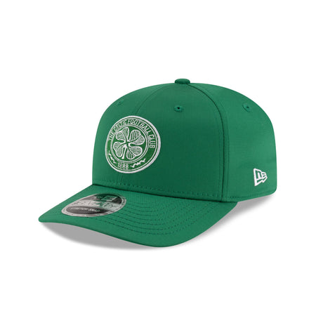 Celtic FC Core Green 9SEVENTY Stretch-Snap Hat