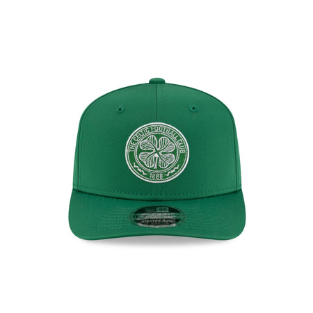 Celtic FC Core Green 9SEVENTY Stretch-Snap Hat