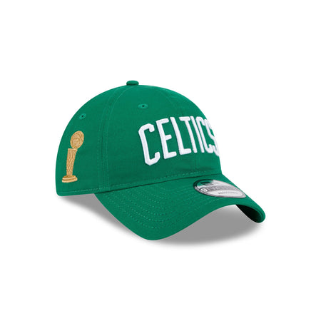 Boston Celtics Championship Pack 9TWENTY Adjustable Hat