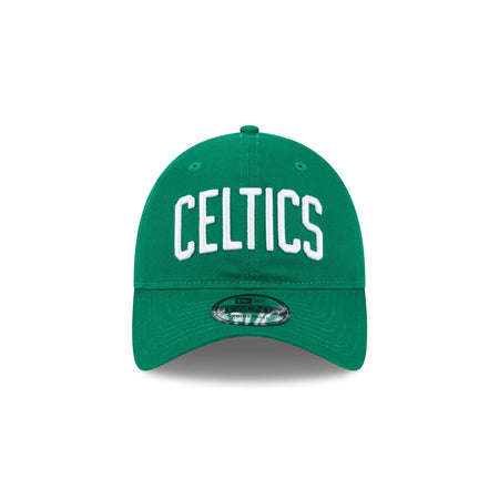 Boston Celtics Championship Pack 9TWENTY Adjustable Hat