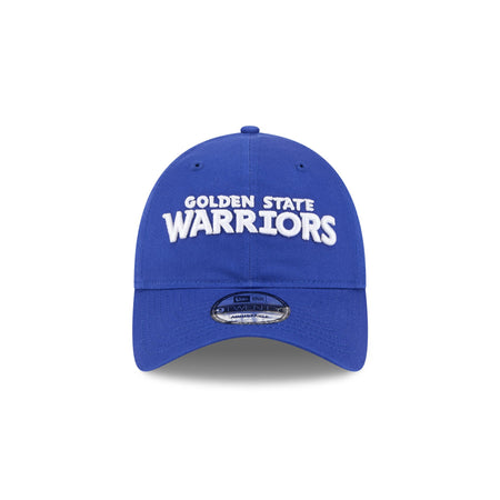 Golden State Warriors Championship Pack 9TWENTY Adjustable Hat