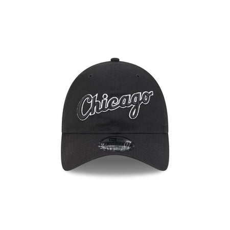 Chicago White Sox Championship Pack 9TWENTY Adjustable Hat