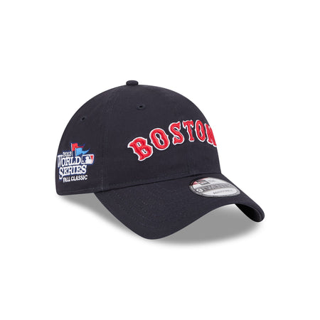 Boston Red Sox Championship Pack 9TWENTY Adjustable Hat