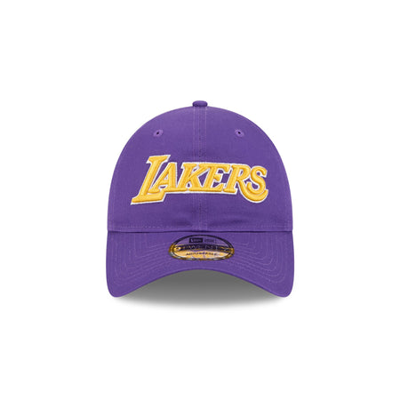 Los Angeles Lakers Championship Pack 9TWENTY Adjustable Hat