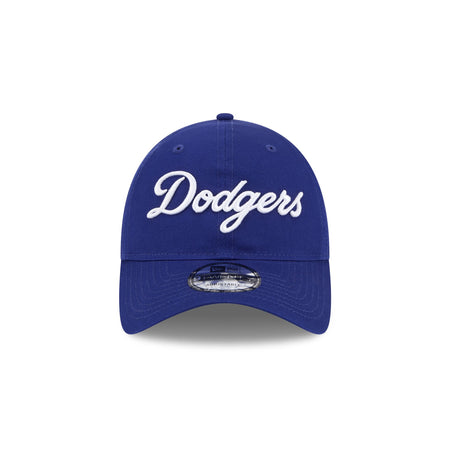 Los Angeles Dodgers Championship Pack 9TWENTY Adjustable Hat