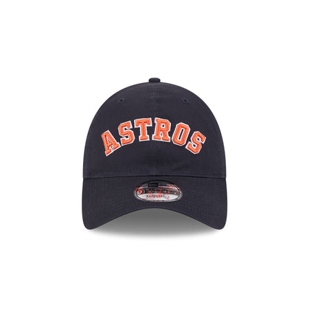 Houston Astros Championship Pack 9TWENTY Adjustable Hat