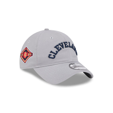 Cleveland Guardians Championship Pack 9TWENTY Adjustable Hat