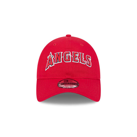 Los Angeles Angels Championship Pack 9TWENTY Adjustable Hat