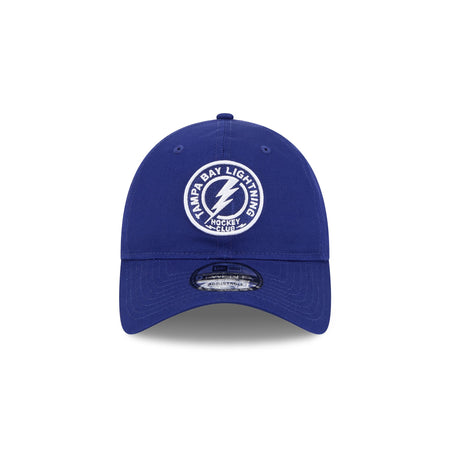 Tampa Bay Lightning Championship Pack 9TWENTY Adjustable Hat