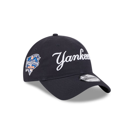 New York Yankees Championship Pack 9TWENTY Adjustable Hat