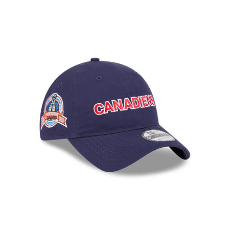 Montreal Canadiens Championship Pack 9TWENTY Adjustable Hat