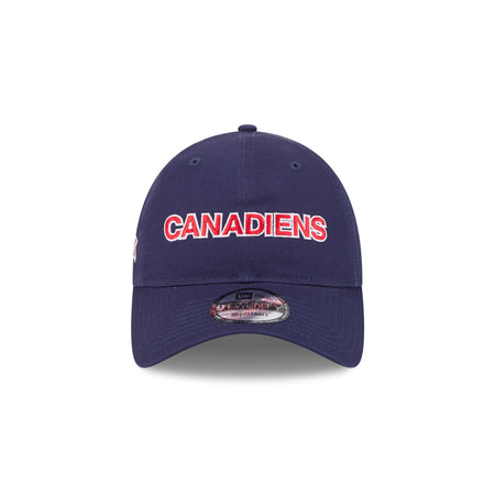 Montreal Canadiens Championship Pack 9TWENTY Adjustable Hat