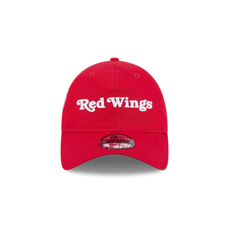 Detroit Red Wings Championship Pack 9TWENTY Adjustable Hat