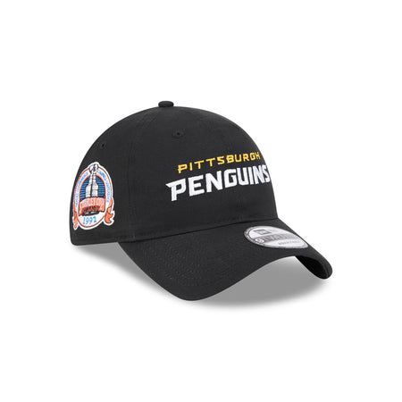 Pittsburgh Penguins Championship Pack 9TWENTY Adjustable Hat