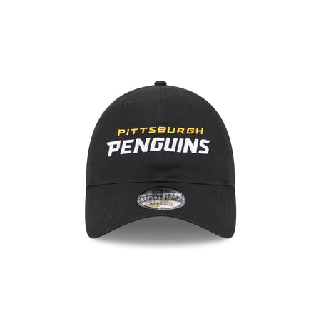 Pittsburgh Penguins Championship Pack 9TWENTY Adjustable Hat