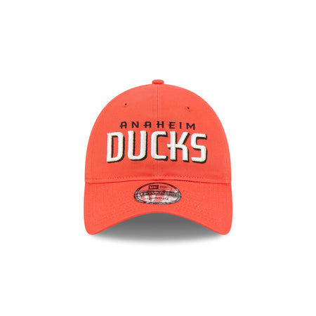 Anaheim Ducks Championship Pack 9TWENTY Adjustable Hat