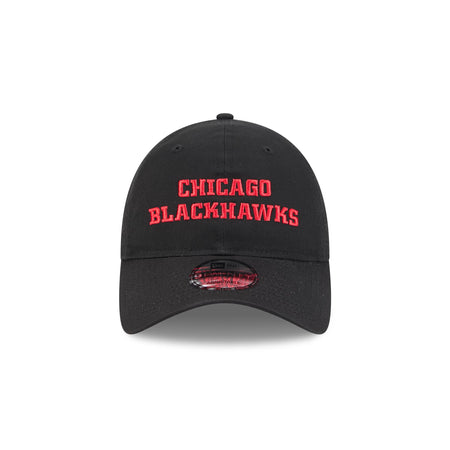 Chicago Blackhawks Championship Pack 9TWENTY Adjustable Hat