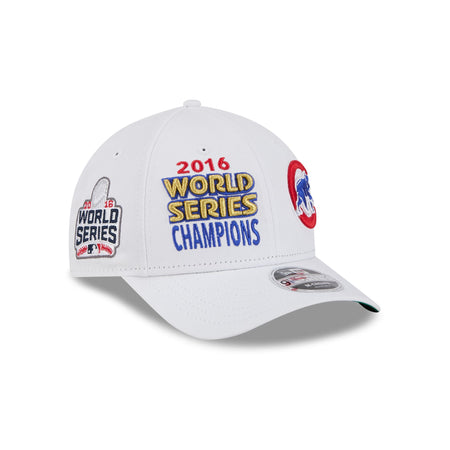 Chicago Cubs Championship Pack 9FORTY M-Crown Snapback Hat