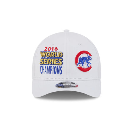 Chicago Cubs Championship Pack 9FORTY M-Crown Snapback Hat