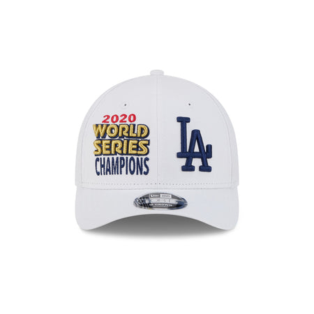 Los Angeles Dodgers Championship Pack 9FORTY M-Crown Snapback Hat