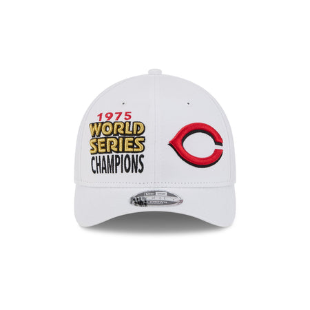 Cincinnati Reds Championship Pack 9FORTY M-Crown Snapback Hat