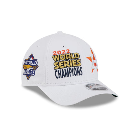 Houston Astros Championship Pack 9FORTY M-Crown Snapback Hat