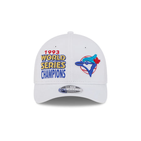 Toronto Blue Jays Championship Pack 9FORTY M-Crown Snapback Hat