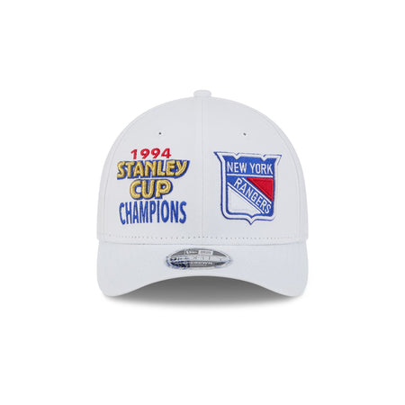 New York Rangers Championship Pack 9FORTY M-Crown Snapback Hat