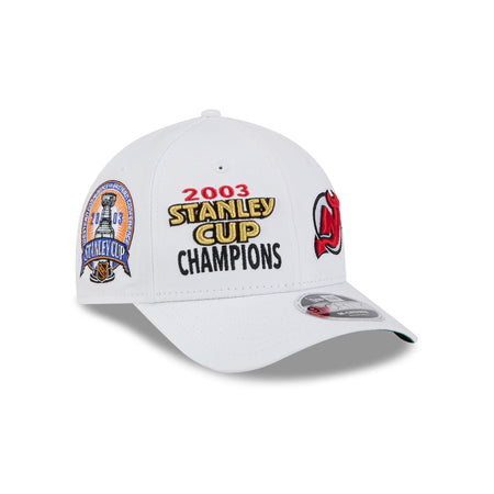 New Jersey Devils Championship Pack 9FORTY M-Crown Snapback Hat