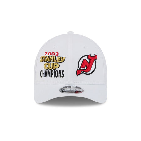 New Jersey Devils Championship Pack 9FORTY M-Crown Snapback Hat