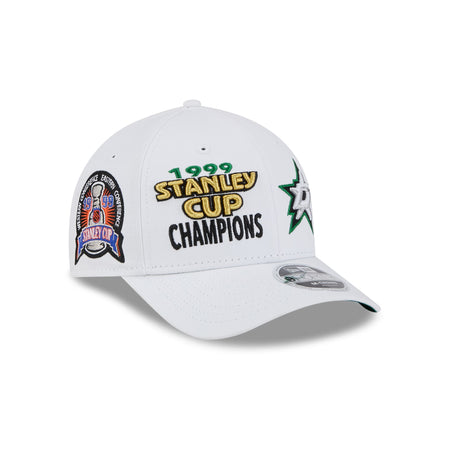 Dallas Stars Championship Pack 9FORTY M-Crown Snapback Hat