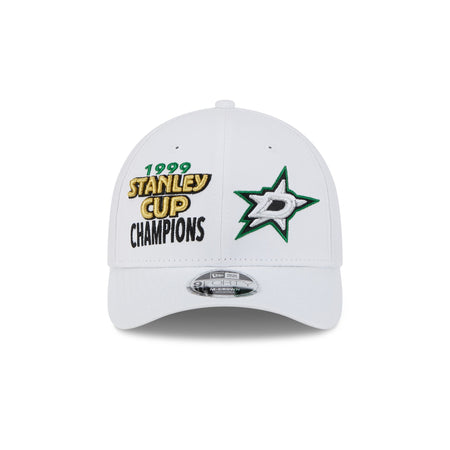 Dallas Stars Championship Pack 9FORTY M-Crown Snapback Hat