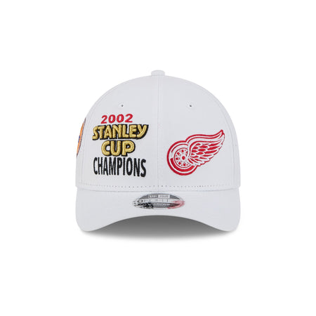 Detroit Red Wings Championship Pack 9FORTY M-Crown Snapback Hat