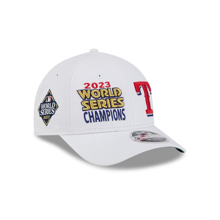 Texas Rangers Championship Pack 9FORTY M-Crown Snapback Hat