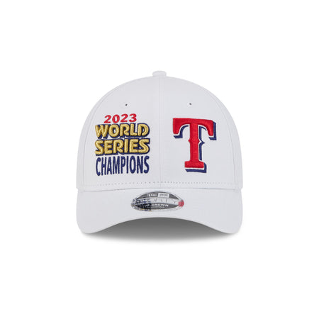 Texas Rangers Championship Pack 9FORTY M-Crown Snapback Hat