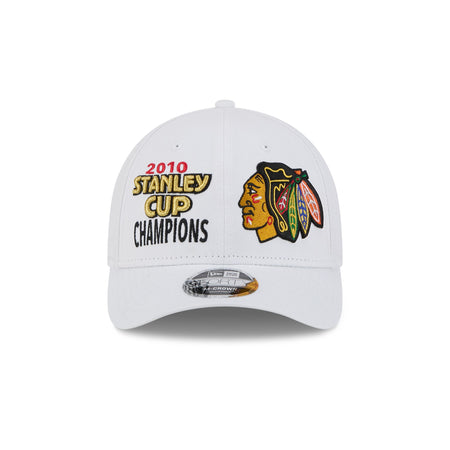 Chicago Blackhawks Championship Pack 9FORTY M-Crown Snapback Hat