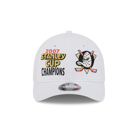 Anaheim Ducks Championship Pack 9FORTY M-Crown Snapback Hat