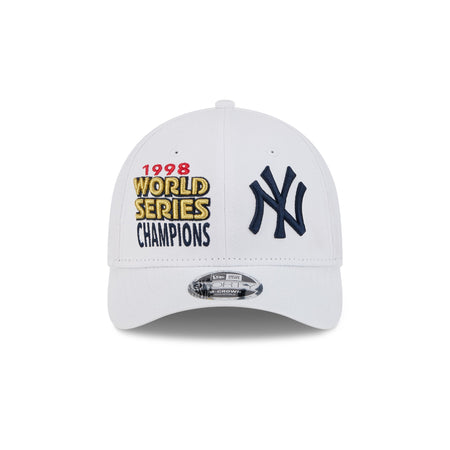 New York Yankees Championship Pack 9FORTY M-Crown Snapback Hat