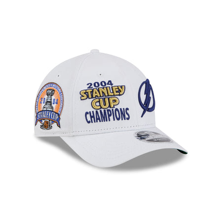 Tampa Bay Lightning Championship Pack 9FORTY M-Crown Snapback Hat