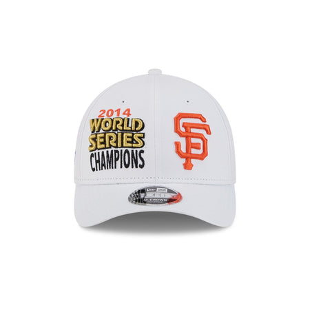 San Francisco Giants Championship Pack 9FORTY M-Crown Snapback Hat