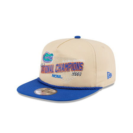 Florida Gators 2006 National Champions Golfer Hat